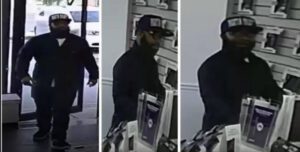Suspects wanted for armed robbery on wadsworth avenue