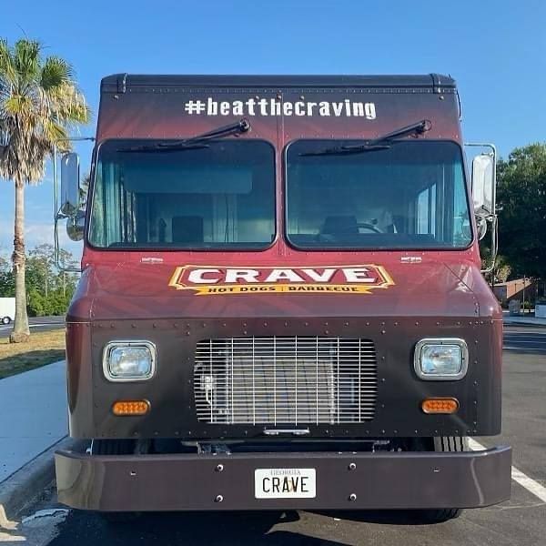 Crave Hot Dogs & BBQ Rolls Through Southern Georgia This Weekend!
