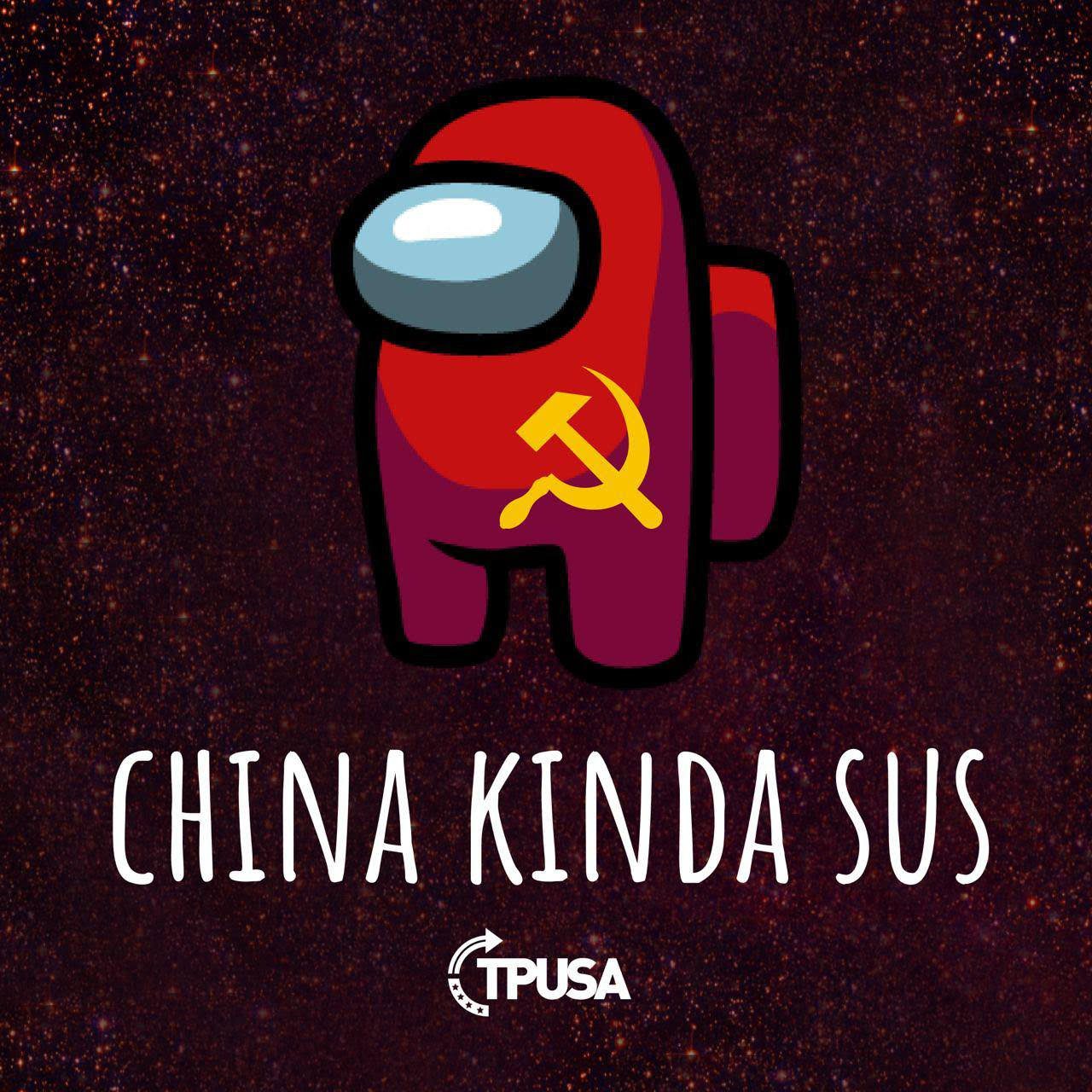 Emerson College Suspends Turning Point USA Over Anti-CCP Stickers