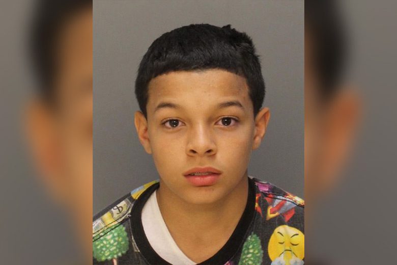 Teen reported missing since yesterday in Philadelphia