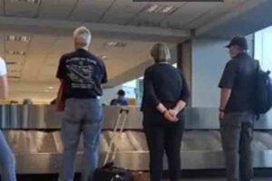 Move over brandon, san diego airport gets trolled by #emptyshelvesjoe