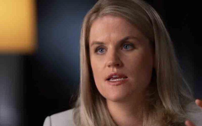 Facebook’s whistleblower could be the best thing to ever happen to big tech - photo licensed by shore news network.