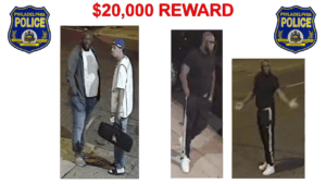 Do you know them? They're both wanted for hunting park murder in philadelphia
