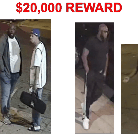 Do you know them? They're both wanted for hunting park murder in philadelphia - photo licensed by shore news network.