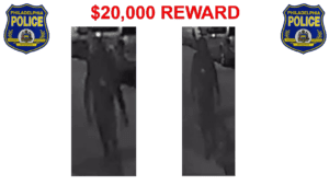 Watch: philadelphia police identify suspect in march shooting murder