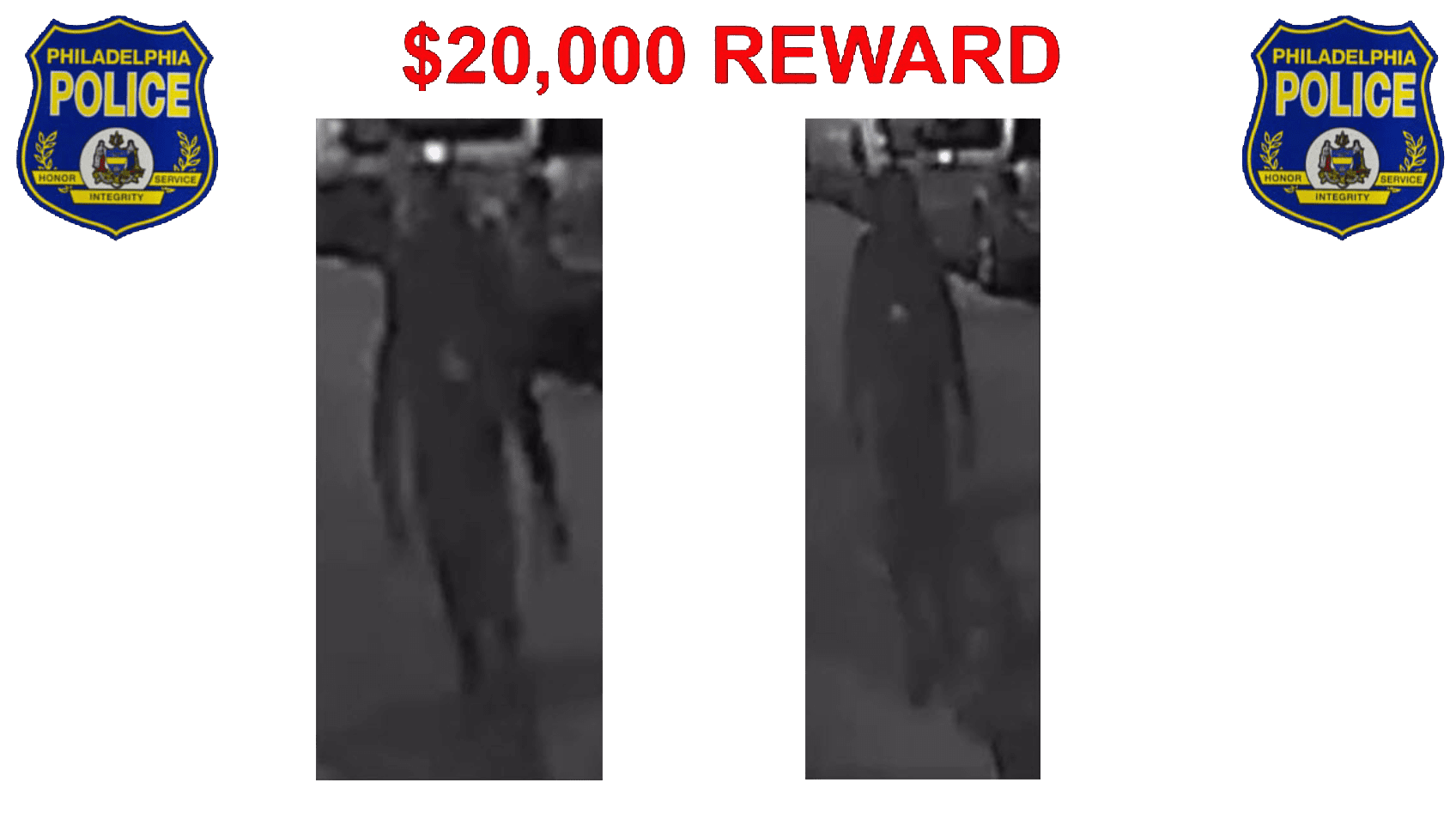 Watch: Philadelphia Police identify suspect in March shooting murder
