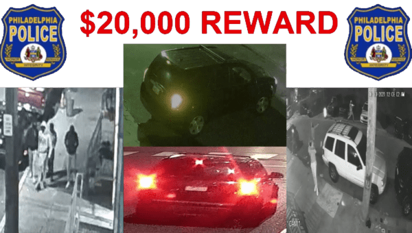Do you know them? Police seeking murder suspects in Philadelphia