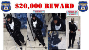 Wanted: suspects for homicide in the 24th district [video]