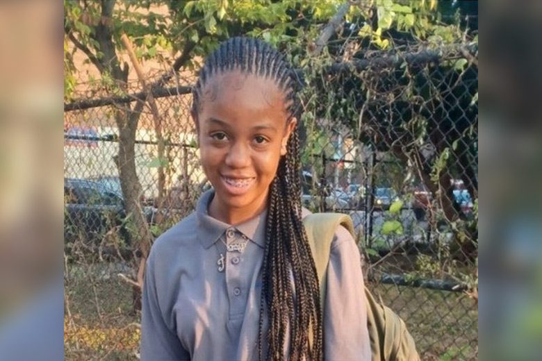 13-year-old girl missing since Sunday in Philadelphia