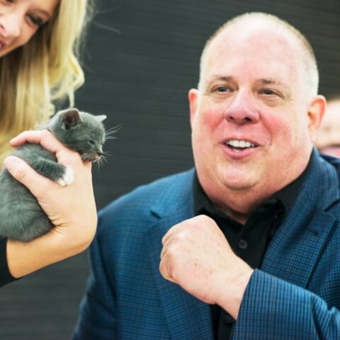 Governor hogan proclaims october as ‘walktober’ in maryland to highlight benefits of walking - photo licensed by shore news network.