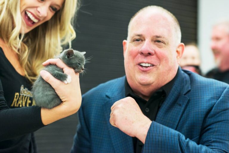 Governor hogan proclaims october as ‘walktober’ in maryland to highlight benefits of walking - photo licensed by shore news network.