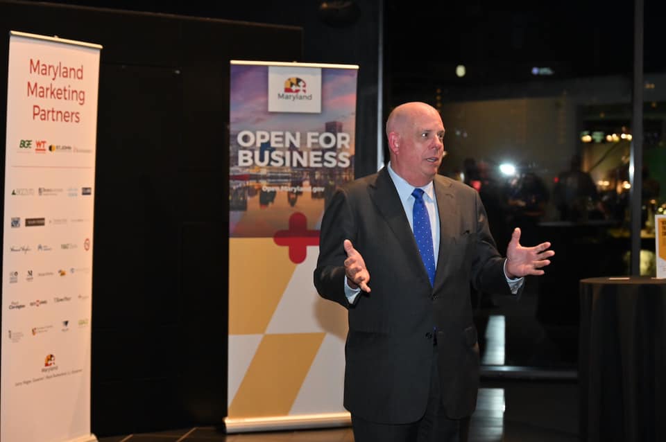 Governor Hogan Announces Judicial Appointment for Baltimore County Attorney's Office