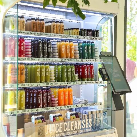 Main squeeze juice co. Brings healthy living to lake conroe - photo licensed by shore news network.