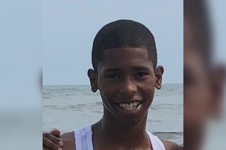 17-year-old missing since Mondayin Philadelphia