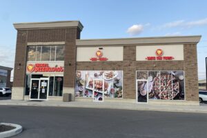 Pizza twist: international expansion ramps up and new california unit added