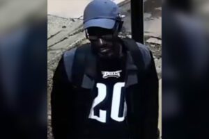 Do you know him? Police seeking to id fairmount burglars