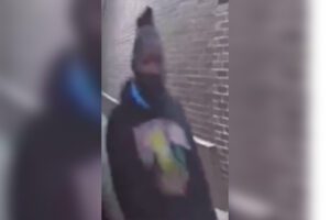 Purse snatcher caught on camera in philadelphia