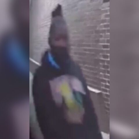 Purse snatcher caught on camera in philadelphia - photo licensed by shore news network.