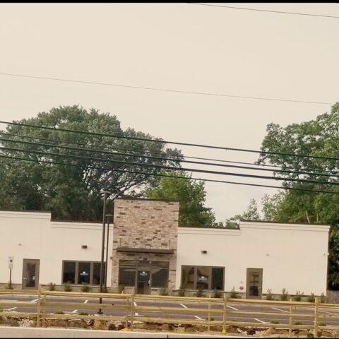 Toms river dentist moving to newly constructed office building on route 37 - photo licensed by shore news network.
