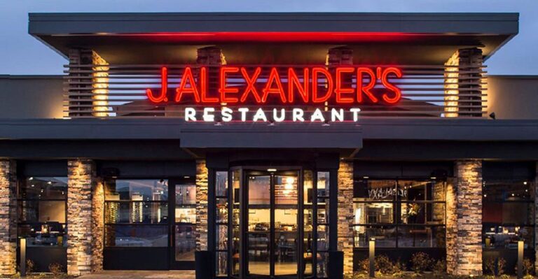Spb hospitality completes acquisition of j. Alexander’s holdings, inc. - photo licensed by shore news network.