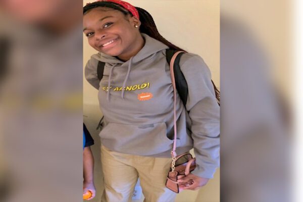 Philly police searching for missing 14-year-old girl
