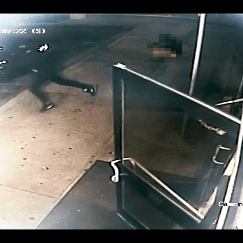 Suspect sought in d. C. Homicide - photo licensed by shore news network.