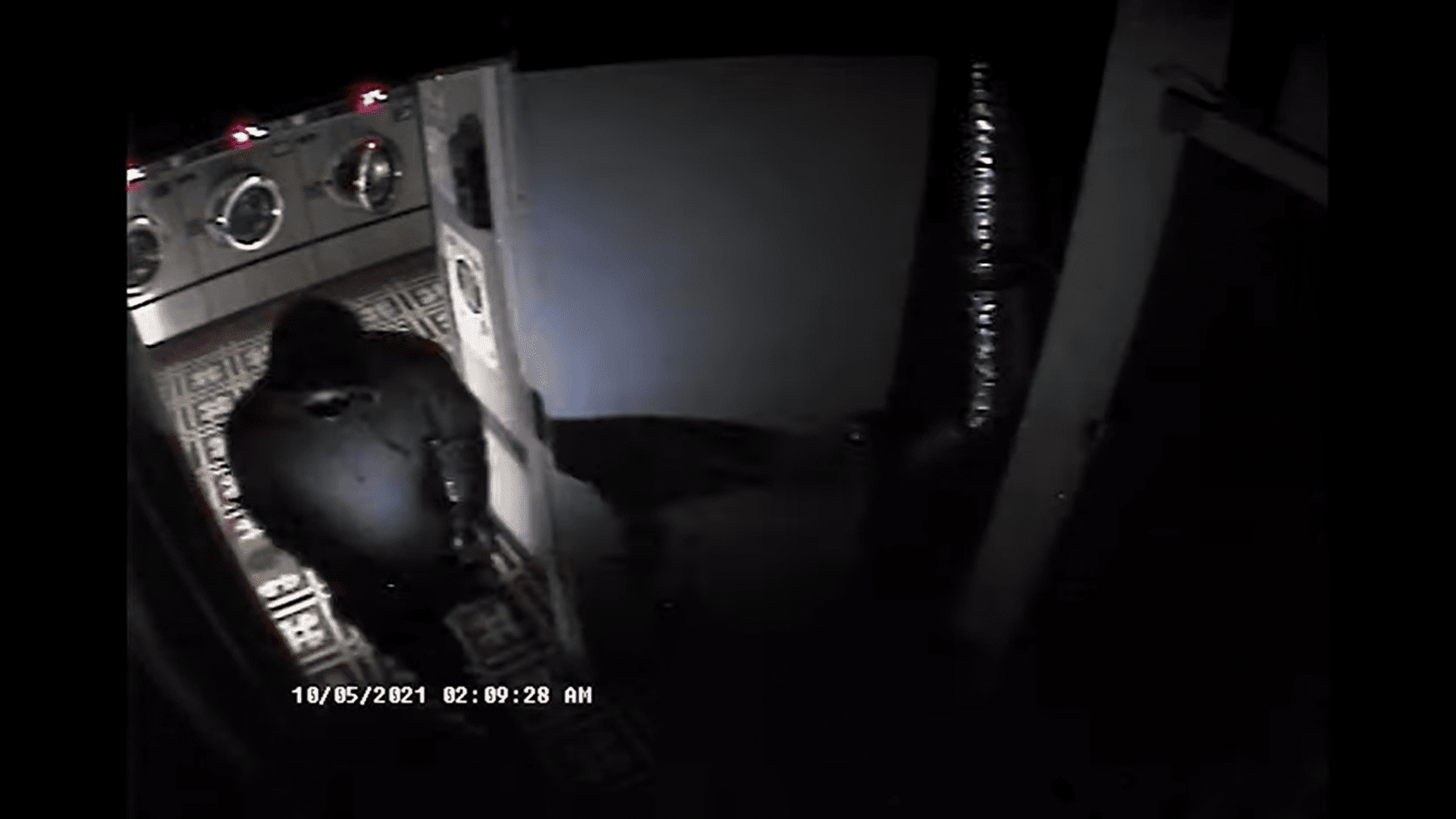 Northwest D.C. Suspects Forcibly gain Entry into Laundromat
