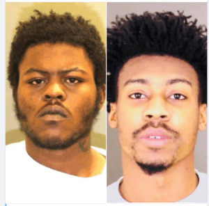 Baltimore police announce arrest in double homicide