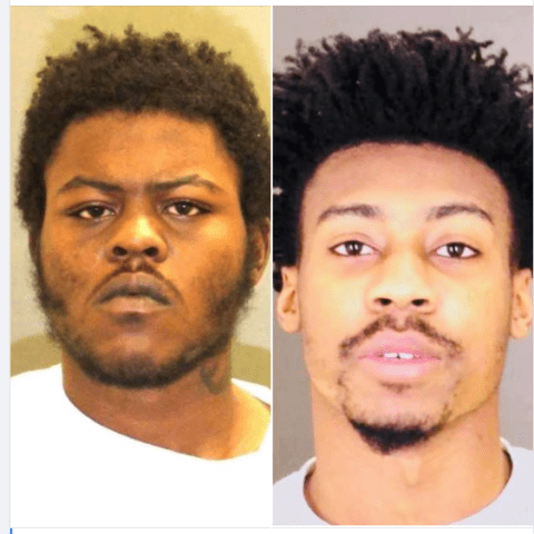 Baltimore police announce arrest in double homicide - photo licensed by shore news network.