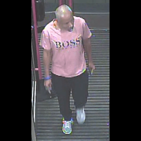 D. C. Police search for suspects who robbed and assaulted victim - photo licensed by shore news network.