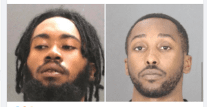 Two men arrested and charged with attempted murder in baltimore shooting