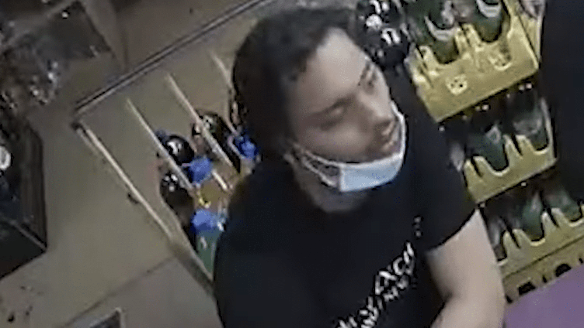 D.C. Police seek help in Identifying Felony Assault Suspect