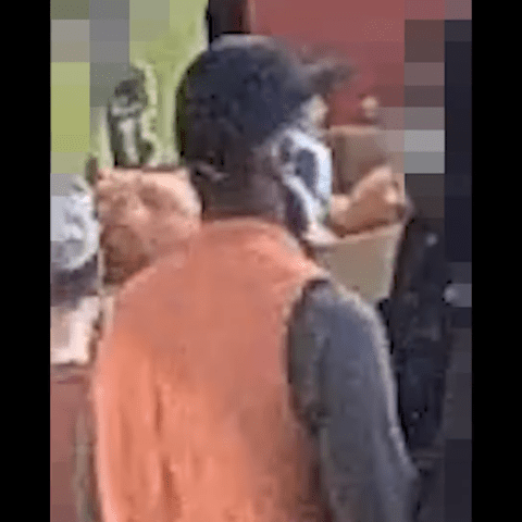 Suspect sought in d. C. Assault case - photo licensed by shore news network.