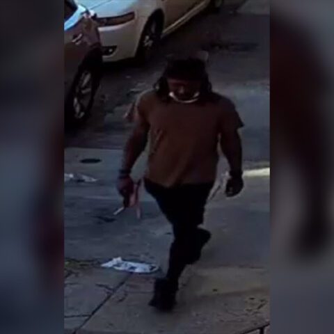 Wanted: suspect for shooting incident on south sixth street - photo licensed by shore news network.