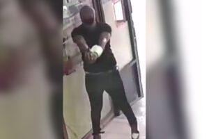 Philadelphia police searching for suspect who shot two at frankford ave. Store