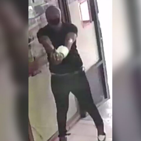 Philadelphia police searching for suspect who shot two at frankford ave. Store - photo licensed by shore news network.