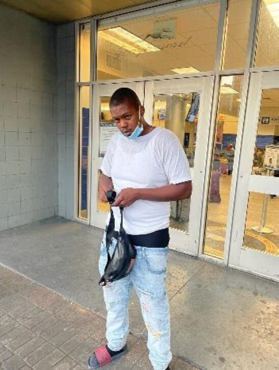 Dallas Police Search for Suspect who Stabbed Man at Bus Station
