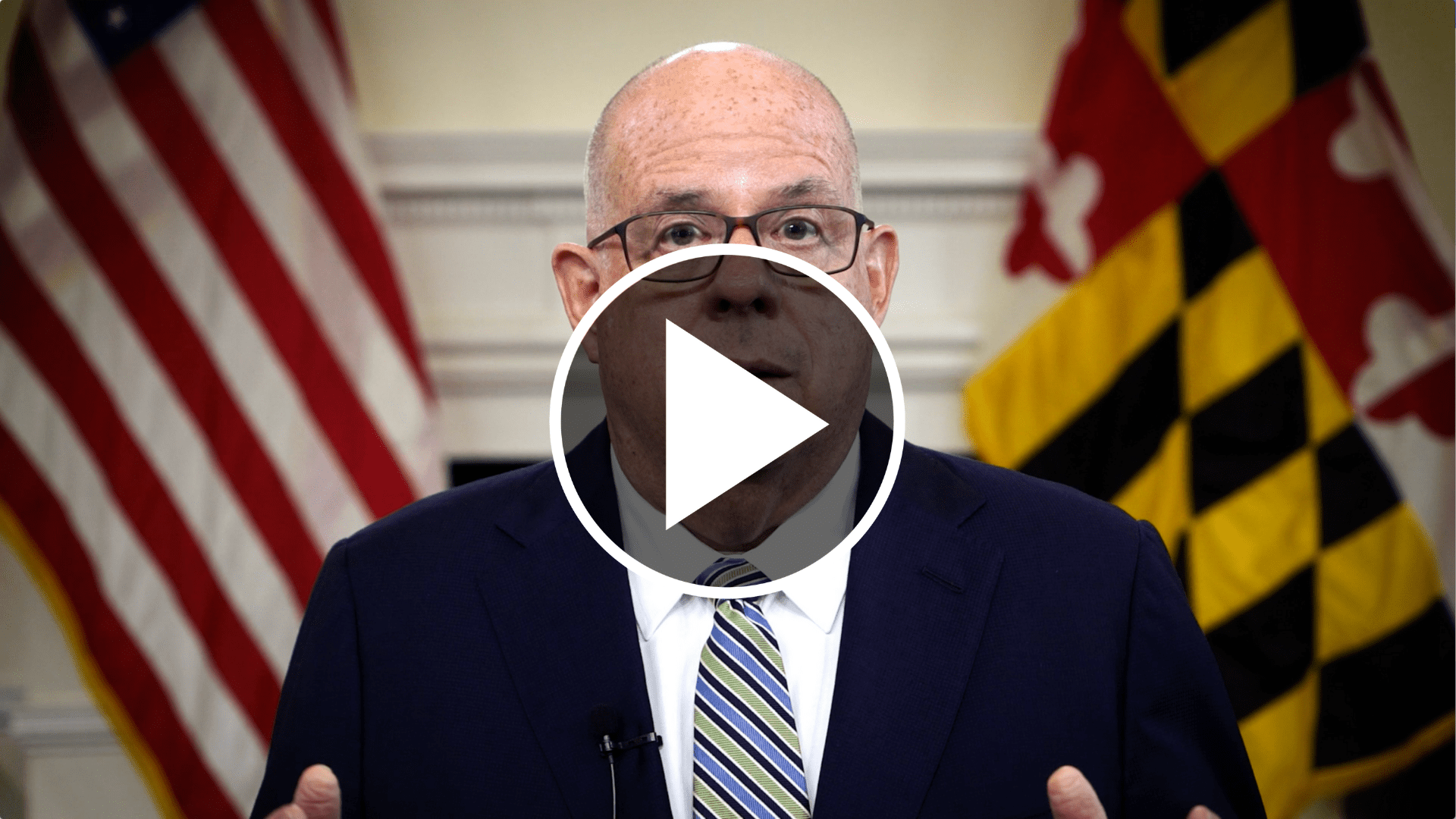 Governor Hogan Proclaims October as Cybersecurity Awareness Month in Maryland