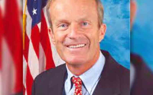 Todd Akin, Former Republican Congressman And Failed Senate Candidate, Dies