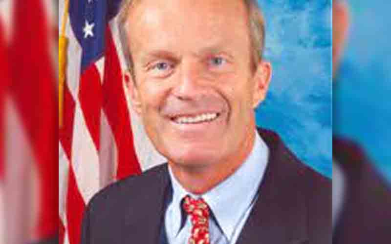 Todd Akin, Former Republican Congressman And Failed Senate Candidate, Dies