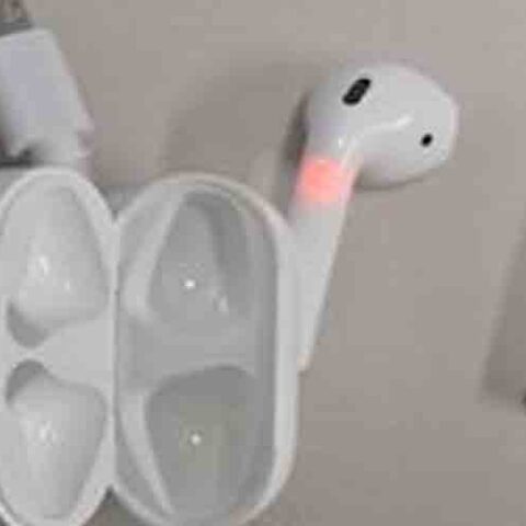 Cbp officers in international falls seize counterfeit apple airpods valued at more than $800,000 - photo licensed by shore news network.