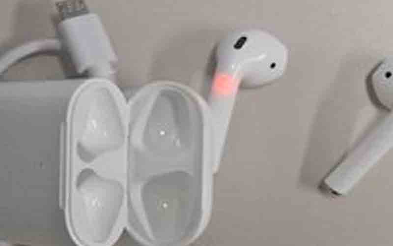 CBP Officers in International Falls seize counterfeit Apple AirPods valued at more than $800,000