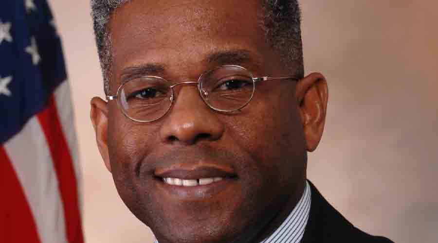 Allen West, Former Texas GOP Chair Seeking To Oust Greg Abbott, Hospitalized With COVID-19