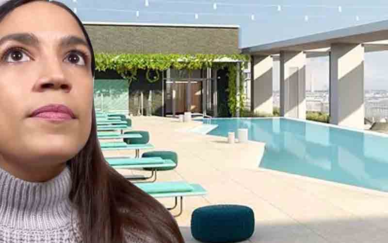 AOC: Why don't you get nothing, so I can get something