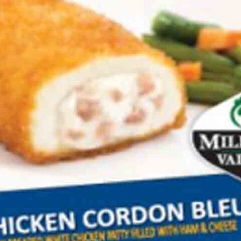 Serenade foods recalls 60,000 pounds of chicken products that may be contaminated with salmonella - photo licensed by shore news network.
