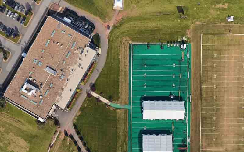 DEA raids Washington Football Team's Ashburn training facility