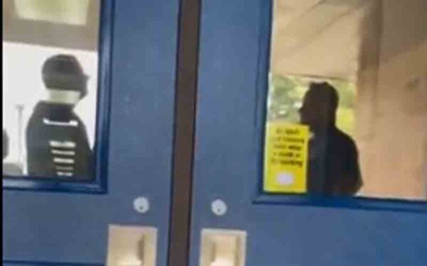 Police officer threatens call to "DYFS" on New Jersey dad whose son had COVID-19 exposure