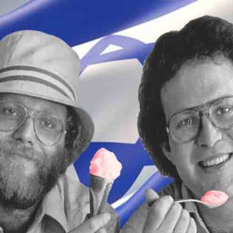 Ben & jerry’s parent company defended doing business in countries with poor human rights records - photo licensed by shore news network.