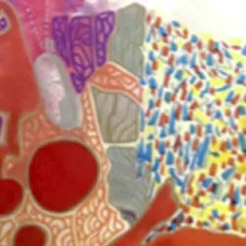 Hunter biden's first commercial artwork nets $75,000 each - photo licensed by shore news network.