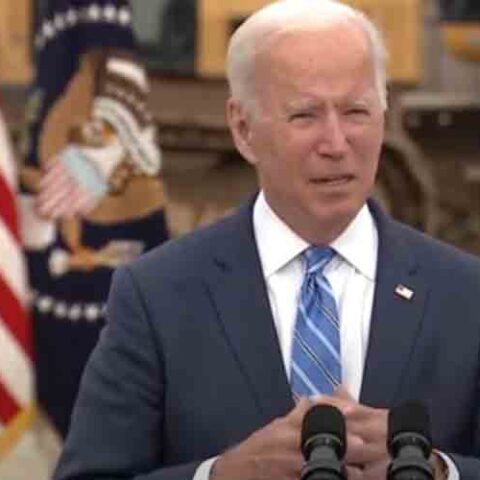 Over 60% of americans say biden’s policies are to blame for accelerating inflation - photo licensed by shore news network.
